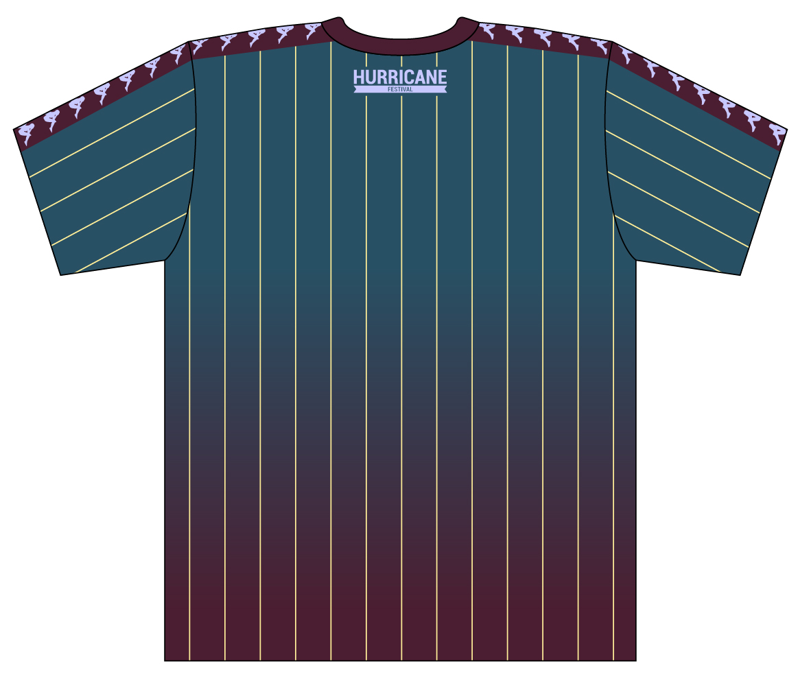 Trikot Hinten