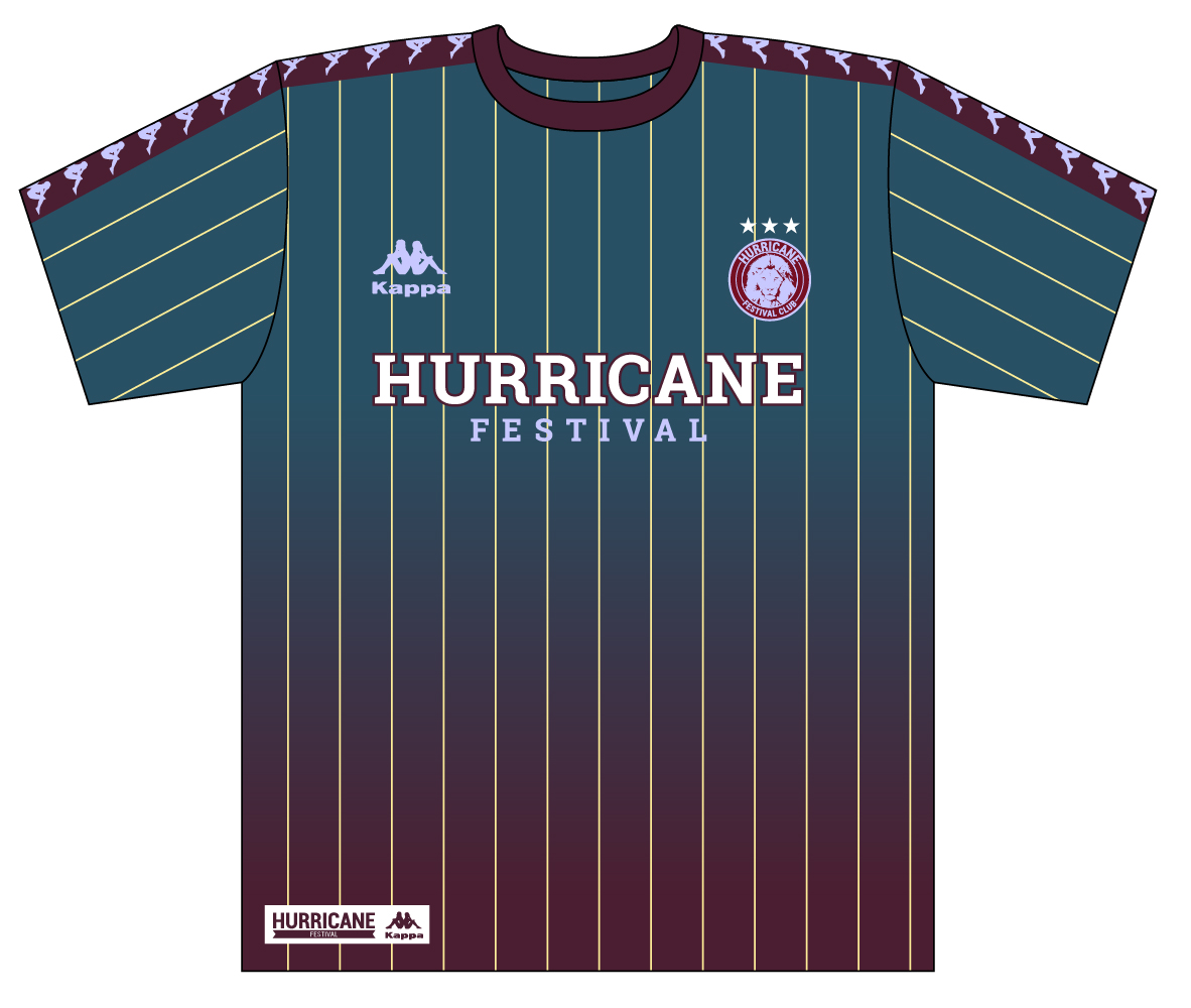 Trikot Vorne